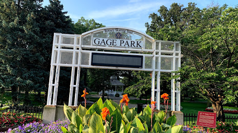 Gage Park, برامبتون
