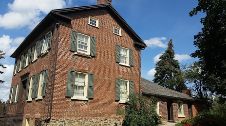 Historic Bovaird House, برامبتون
