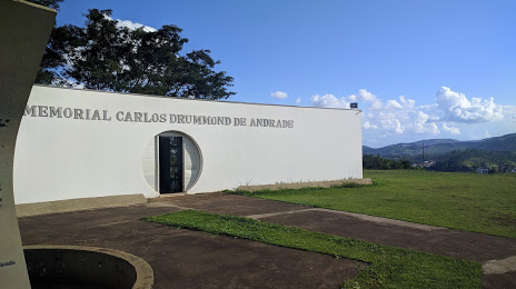 Memorial Carlos Drummond de Andrade, Itabira