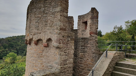 Wachtenburg (Ruine 