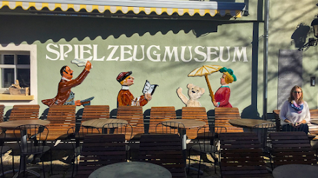 SPIELZEUGHAUS Freinsheim - Museum & Café, 