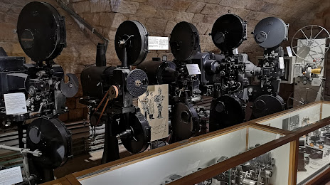 German Film and Photo Technology Museum, Бад-Дюркхайм