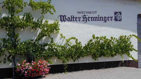 Weingut Walter Henninger, Bad Dürkheim