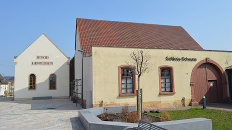 Deutsches Kartoffelmuseum, Бад-Дюркхайм