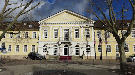 Spielbank Bad Durkheim, Бад-Дюркхайм