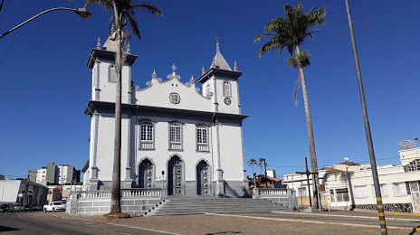 Igreja Matriz de São Vicente Férrer, Formiga