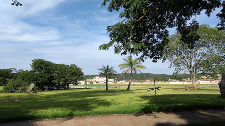 Municipal Park Dona Ziza, Formiga