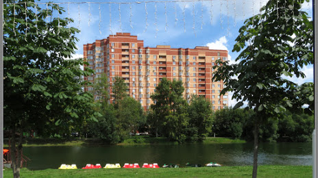 Natashinskiy Park, Liubertsy