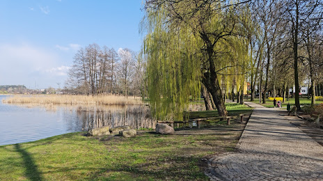 Jezioro Kuchenne, Międzychód