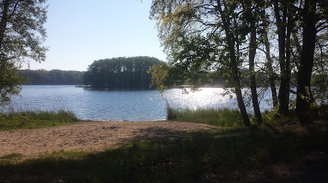 Jezioro Bielskie, 