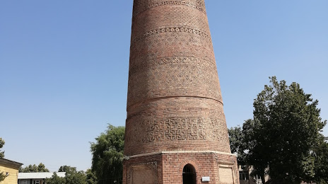 The Uzgen Minaret, Узген