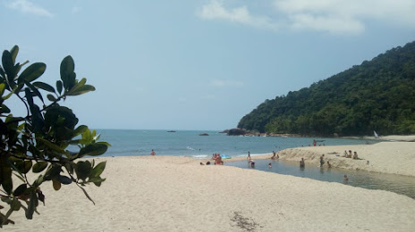 Praia do Camburi, Bertioga
