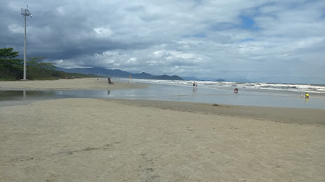 Praia do Itaguá, Bertioga