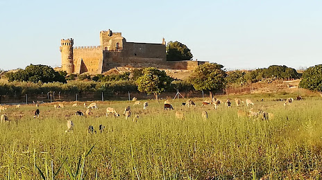 Castillo de Marchenilla, Mairena del Alcor