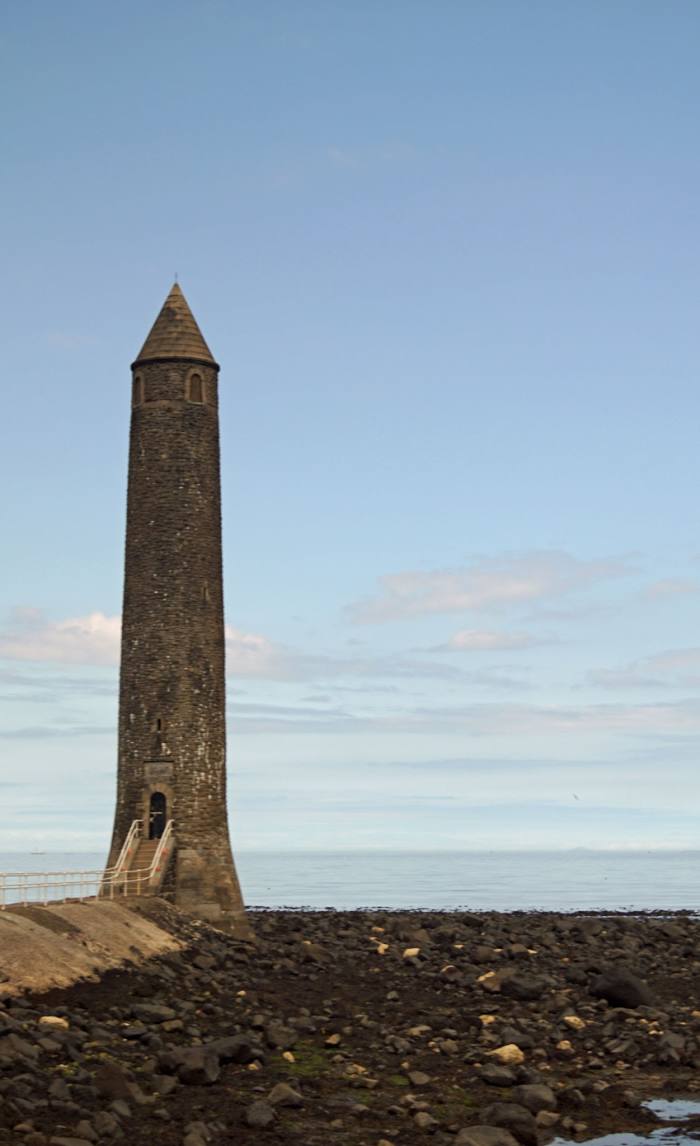 Chaine Memorial Tower, Larne