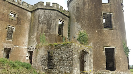 Kilwaughter Castle, Larne