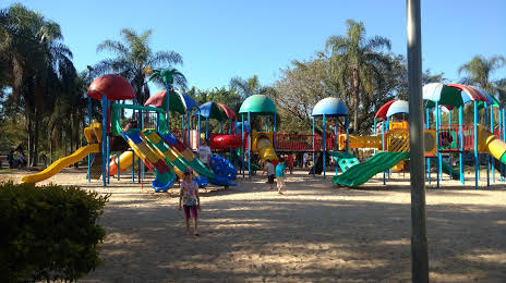 Parque Praça do Aquário Vinhedo, 