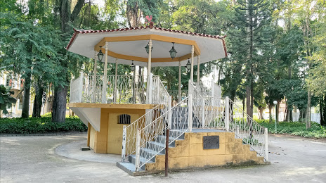 Parque Centenário Jardim da Preguiça, Barra Mansa