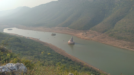 Ghora Katora lake, Beohari