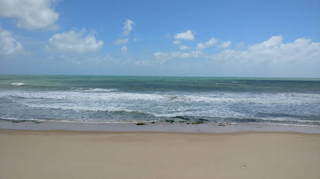Praia de Barreira Dagua, 