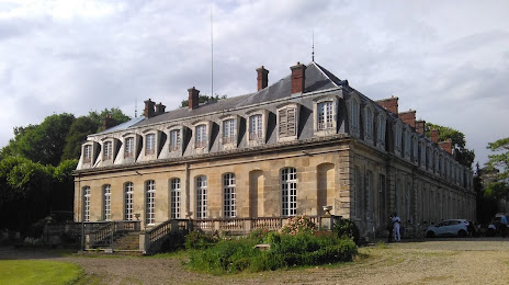  Château d'Arnouville, Арнувиль