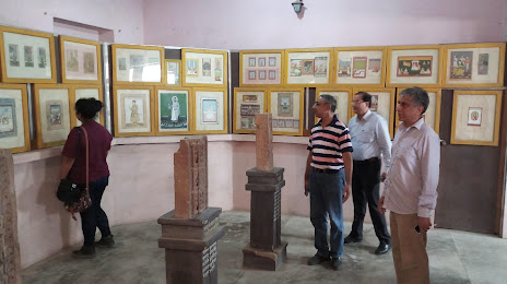 Sir Chhotu Ram Memorial Museum,Sangaria, Sangaria