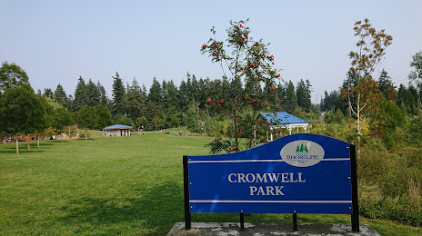 Cromwell Park, Shoreline