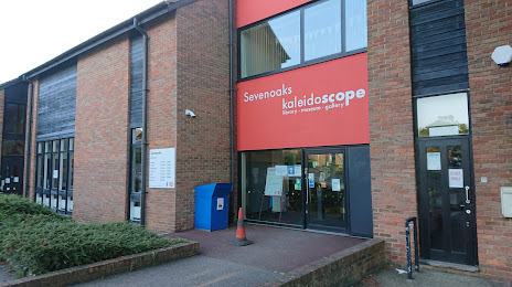 Sevenoaks Kaleidoscope Gallery, 