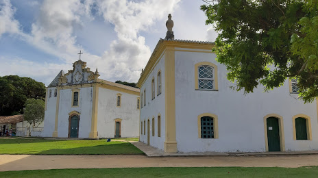 Church of Our Lady of Pena, Porto Seguro