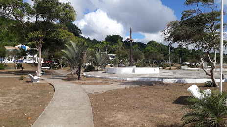 Praça Das Pitangueiras, Porto Seguro