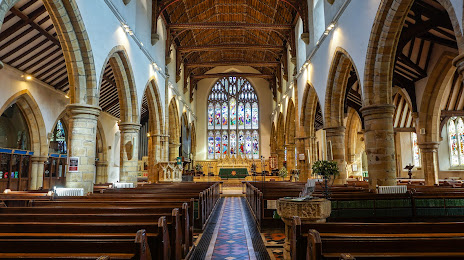 St Mary's Church, Horsham