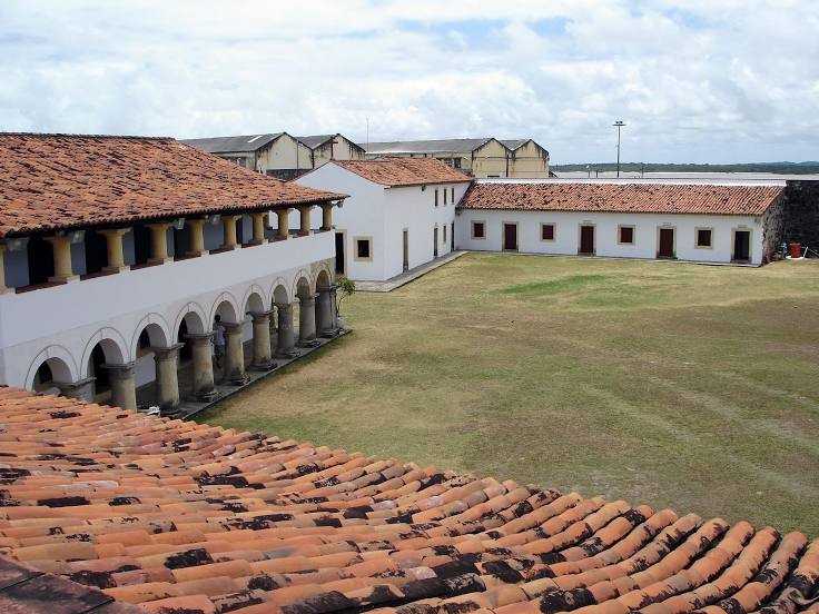 Fort of Santa Catarina, Cabedelo