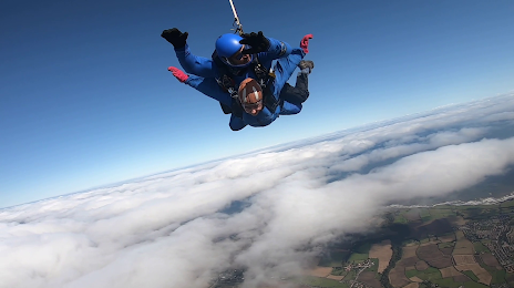 Sky-High Skydiving, Peterlee