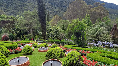 Jardim dos Pinhais Ecco Parque, 