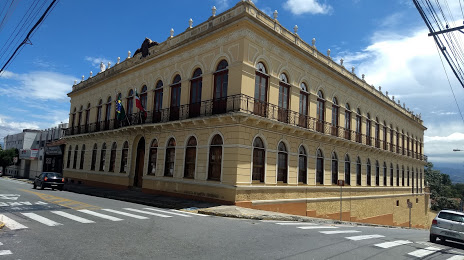 Museu Histórico e Pedagógico Dom Pedro I e Dona Leopoldina, Pindamonhangaba