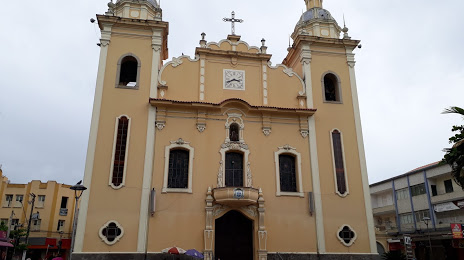 Cathedral of San Francisco das Chagas, Pindamonhangaba