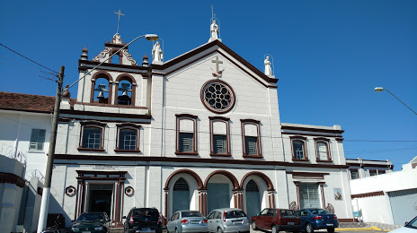 Church and Convent Santa Clara, Pindamonhangaba