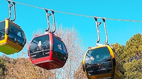 Air cable cars Da Serra Parks, 