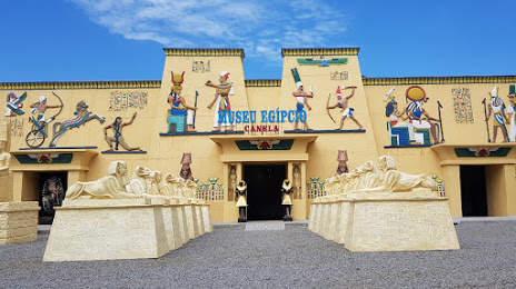 Museu Egípcio Canela, 