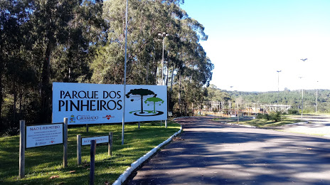 Parque dos Pinheiros Gramado, 