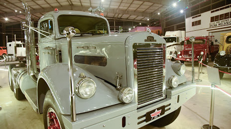 American Old Trucks, Gramado