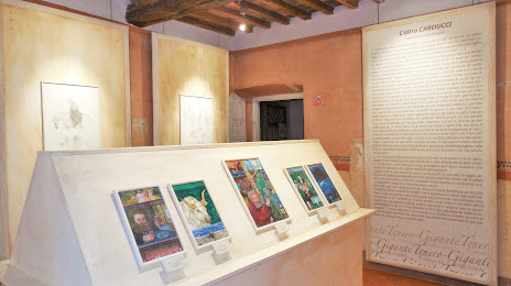 Museo Casa Carducci, Santa Maria A Monte