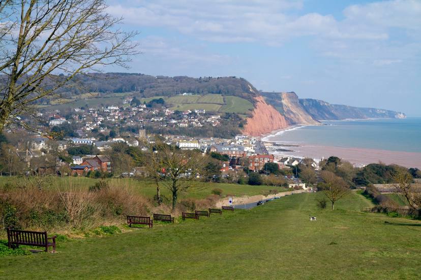 East Devon Area of Outstanding Natural Beauty, 