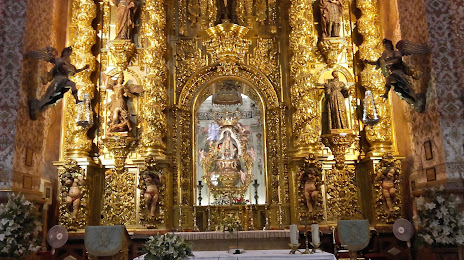 Iglesia de Nuestra Señora de los Remedios, Antequera