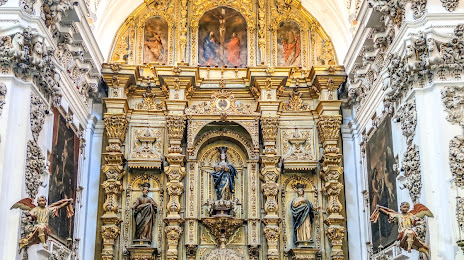 Iglesia de San Juan de Dios, 