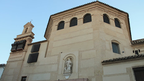 Convento de Santa Eufemia, Antequera