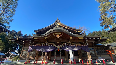 Takekoma Shrine, Iwanuma