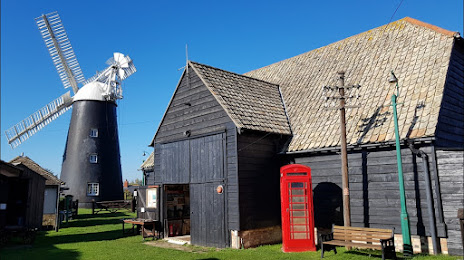Burwell Museum and Windmill, Newmarket