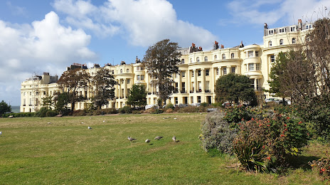 The Regency Town House, Hove