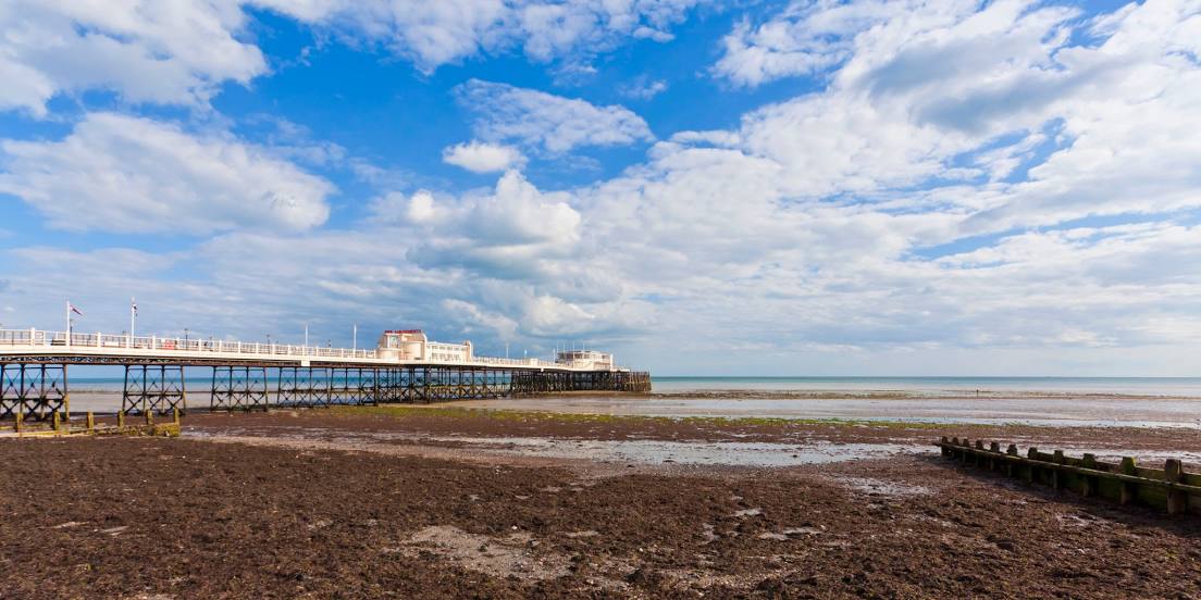 Worthing Pier, Hove